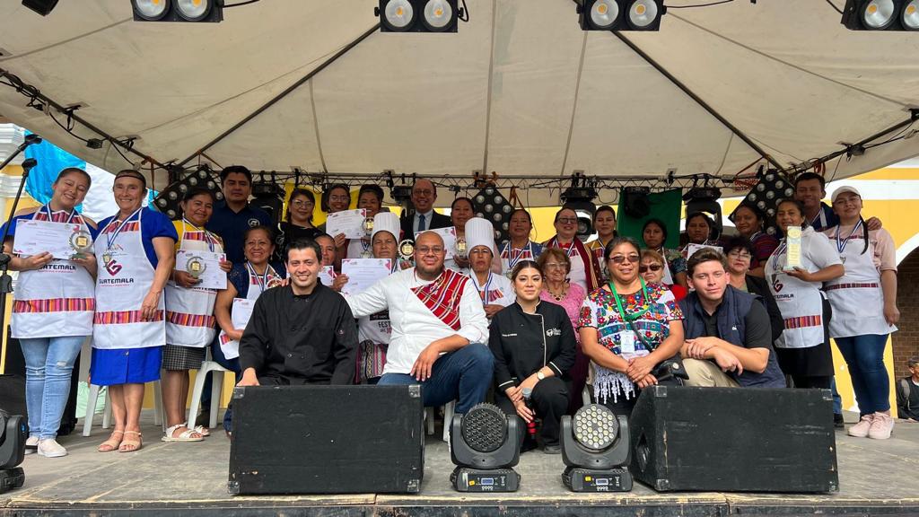 Huehuetenango desarrolla Festival del Jocón
