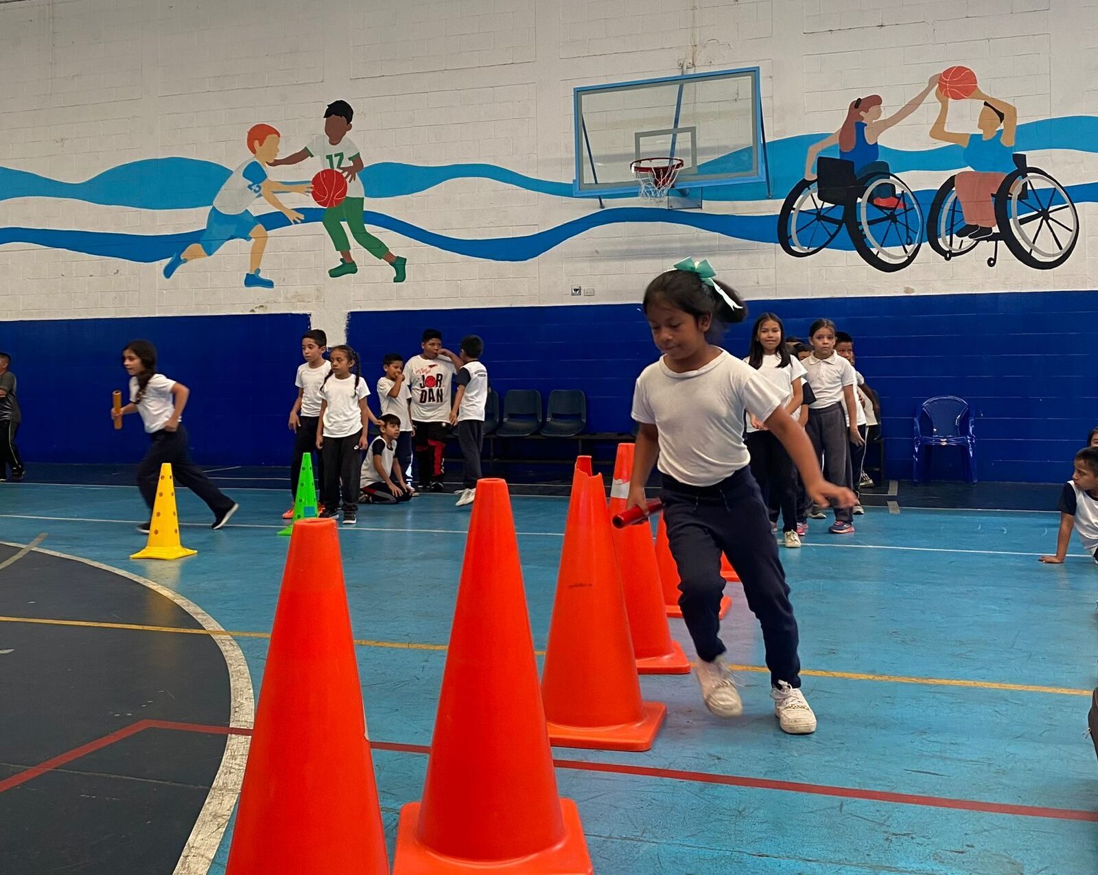 Digef impulsa el deporte para los niños