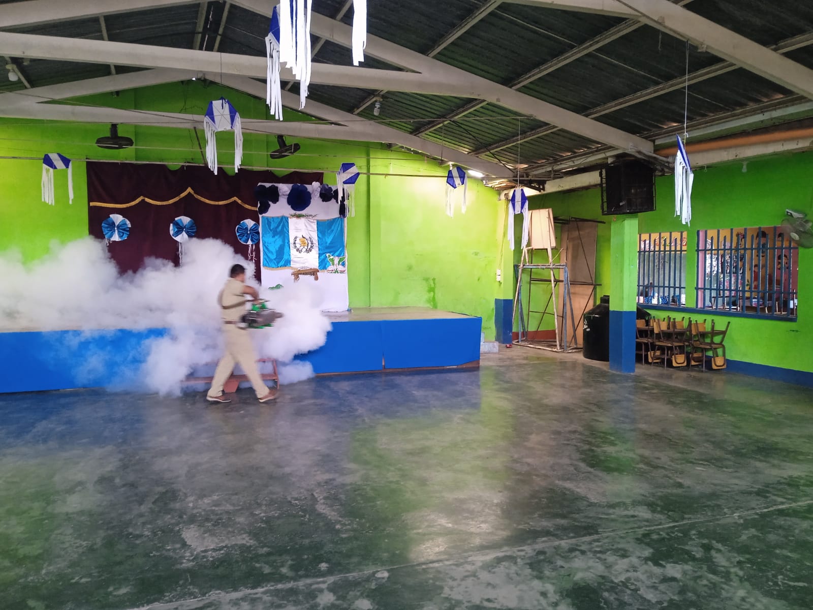 Quetzaltenango mantiene acciones de vigilancia y monitoreo del dengue