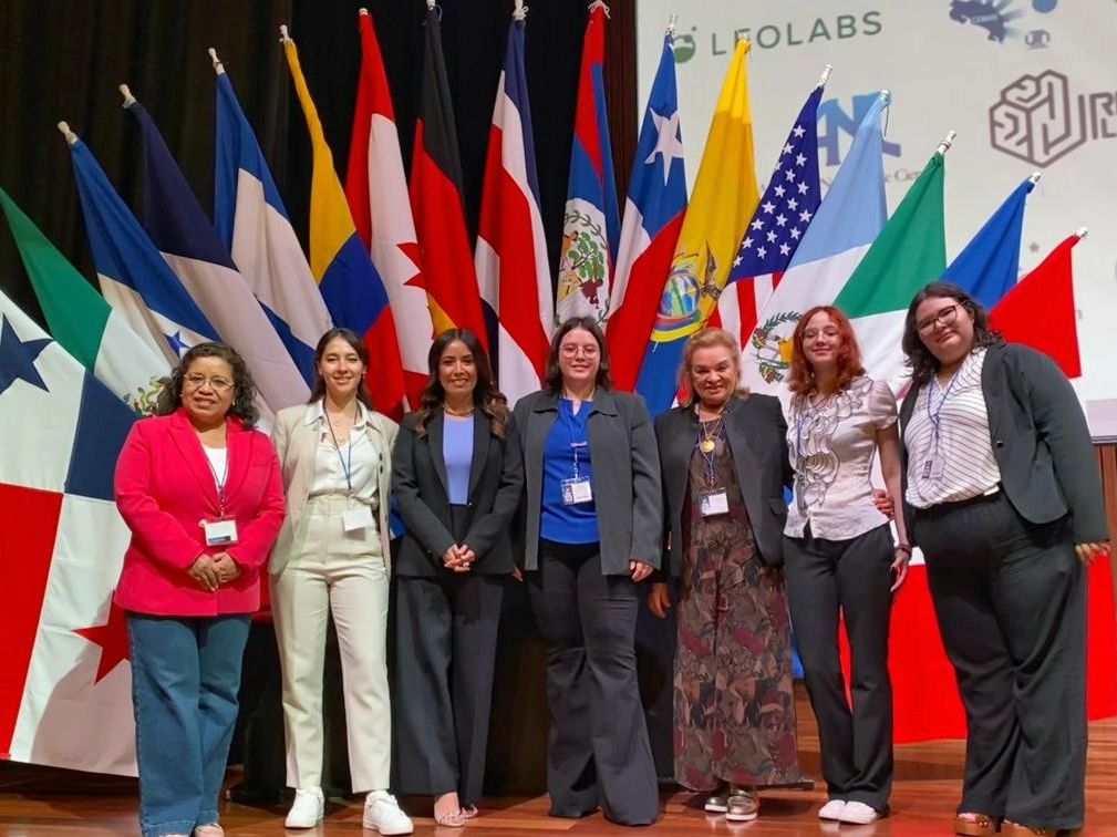 Guatemala participa en el 1er Congreso Espacial Centroamericano