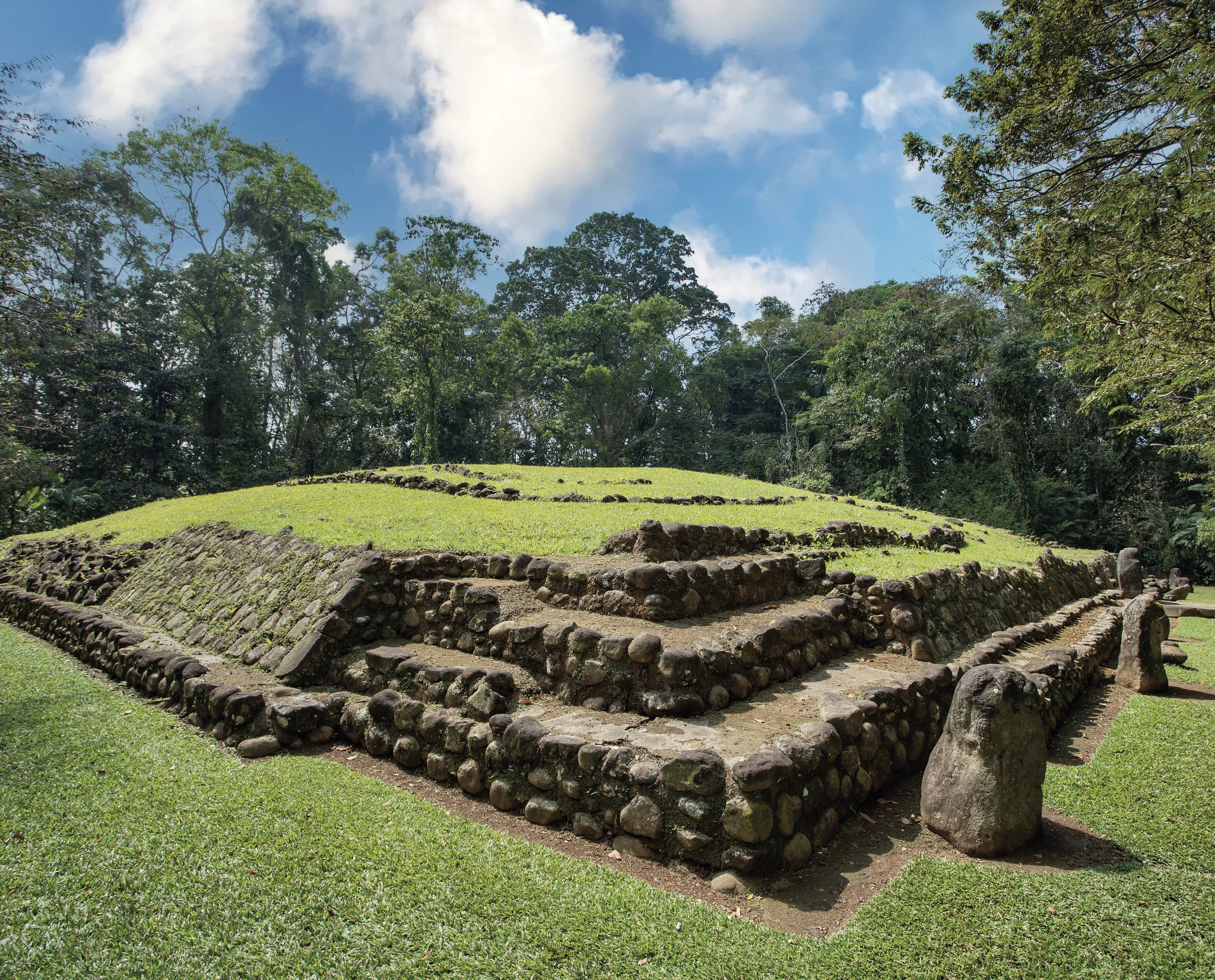 Tak’alik Ab’aj es el cuarto sitio de Guatemala en el listado del Patrimonio Mundial de la Humanidad