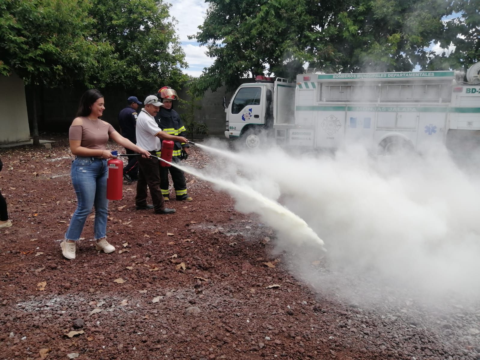 Jalapa continúa reforzando acciones para prevenir el dengue