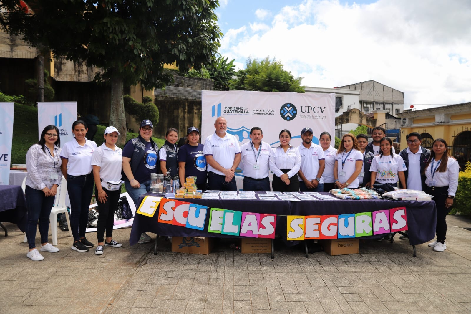 Campaña Yo Cuido Mi Futuro busca concientizar a jóvenes en prevención de embarazos en Alta Verapaz