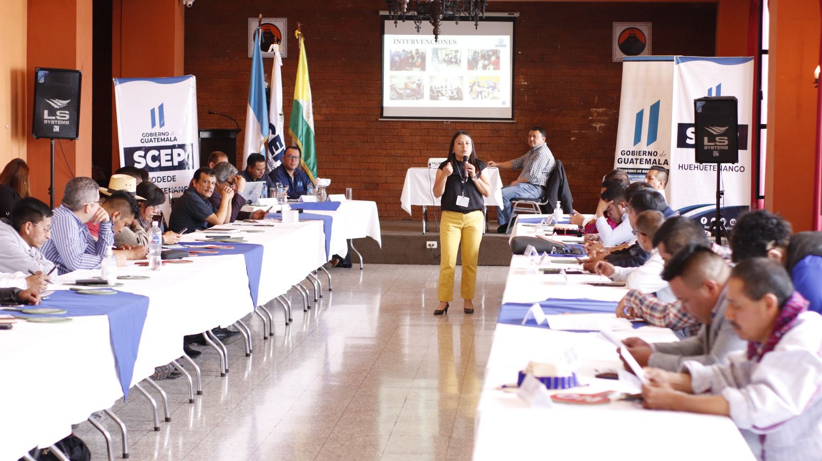 Inicia trabajo de brigadas en apoyo a niños con desnutrición en Huehuetenango