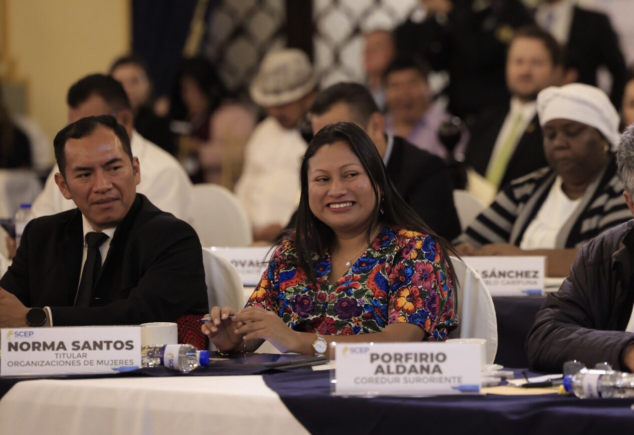 Aprueban presupuesto para los Caimus durante el Conadur. /Foto: Gilber García