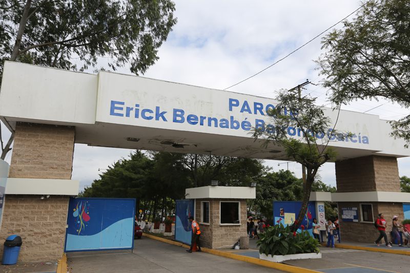 Este jueves se inicia el Festival Navideño en el Centro Deportivo Erick Barrondo