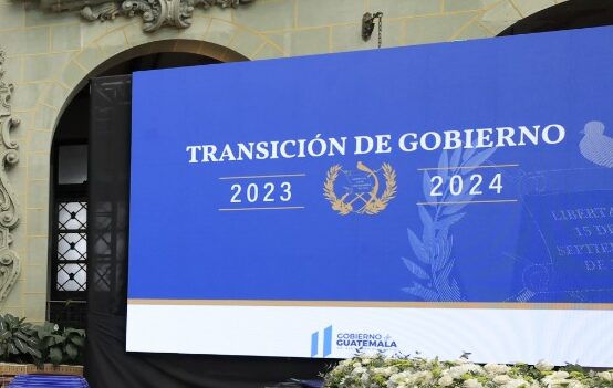 Plataforma de Transición brindará información ordenada y transparente