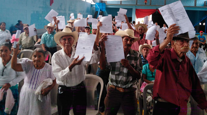 Un respaldo económico gratuito para adultos mayores en Guatemala