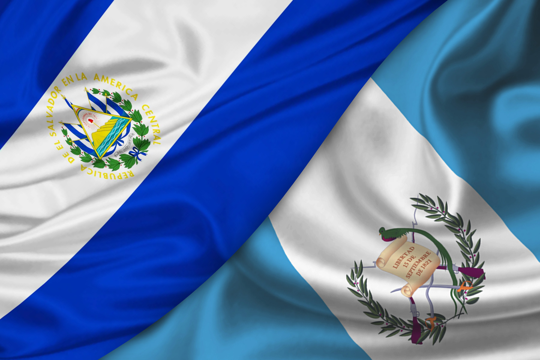 Cómo está el historial de Guatemala vs. El Salvador