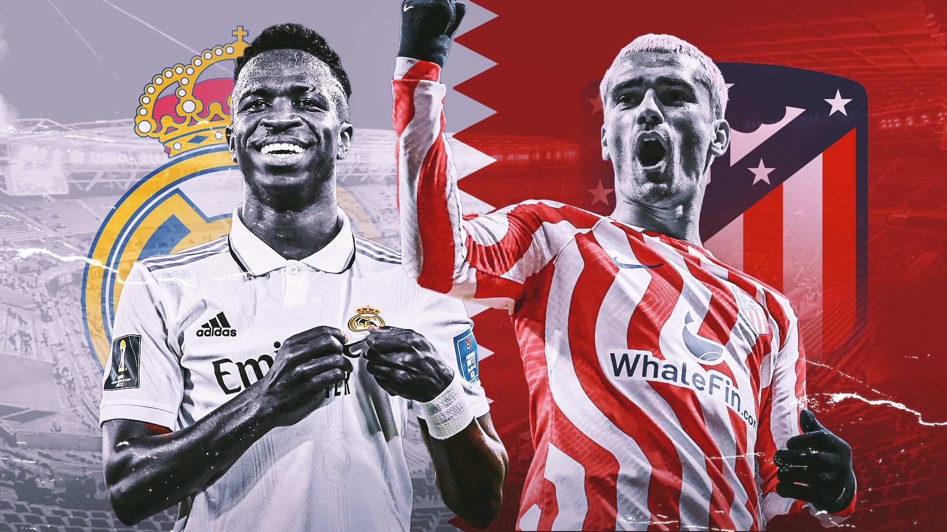 Un nuevo capítulo del derbi madrileño se escribirá en el Cívitas Metropolitano