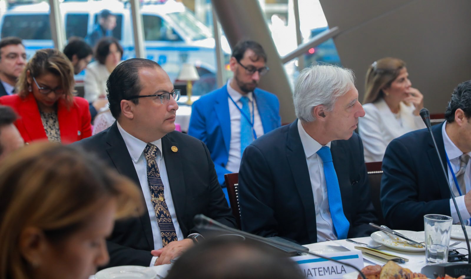 Guatemala reafirma su compromiso con un futuro sostenible e inclusivo en reunión de cancilleres de la SEGIB