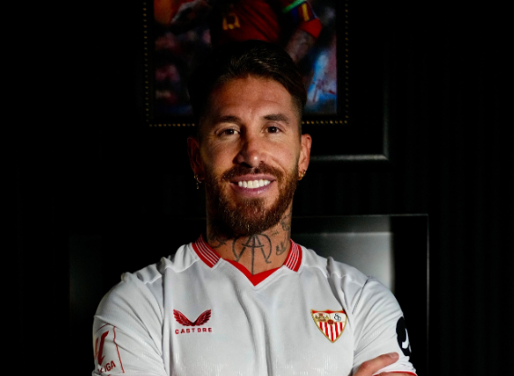 Sergio Ramos regresa al Sevilla