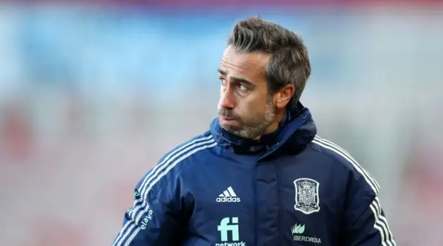 Jorge Vilda, destituido como técnico de la selección femenina