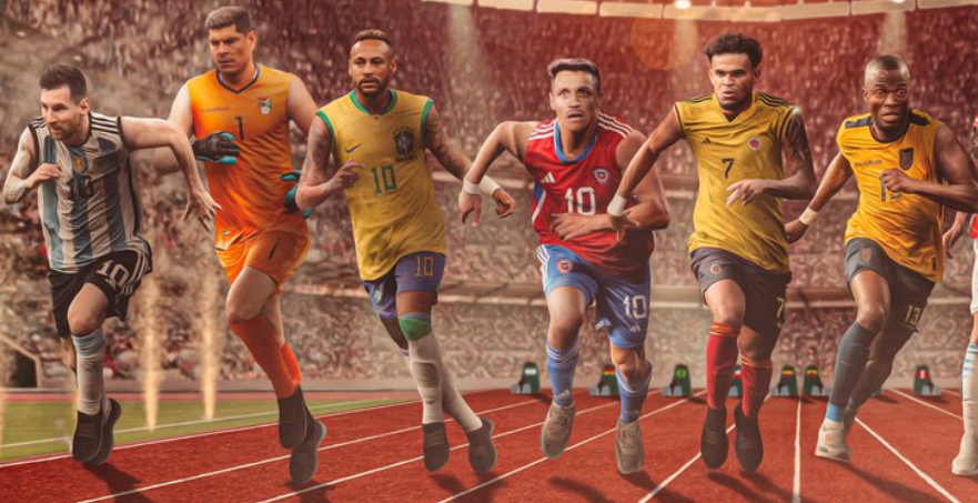 Hoy arrancan las eliminatorias mundialistas en la Conmebol