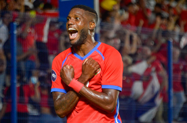 Panamá derrota a Martinica en la Concacaf Nations League