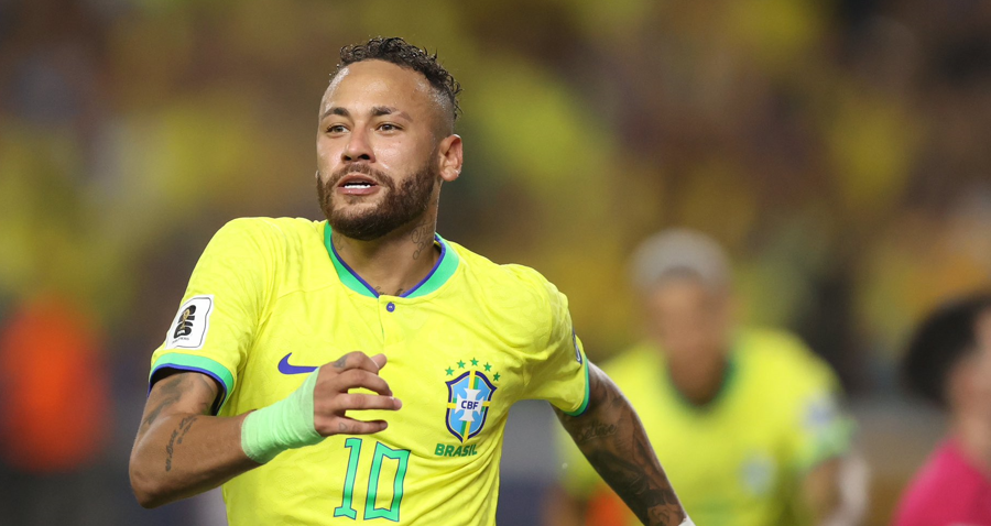 Neymar Jr supera a Pelé como el máximo artillero de la Canarinha