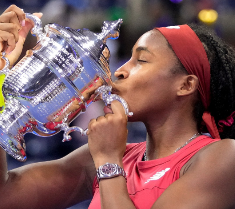 Coco Gauff vence a Aryna Sabalenka y se corona en el US Open con solo 19 años