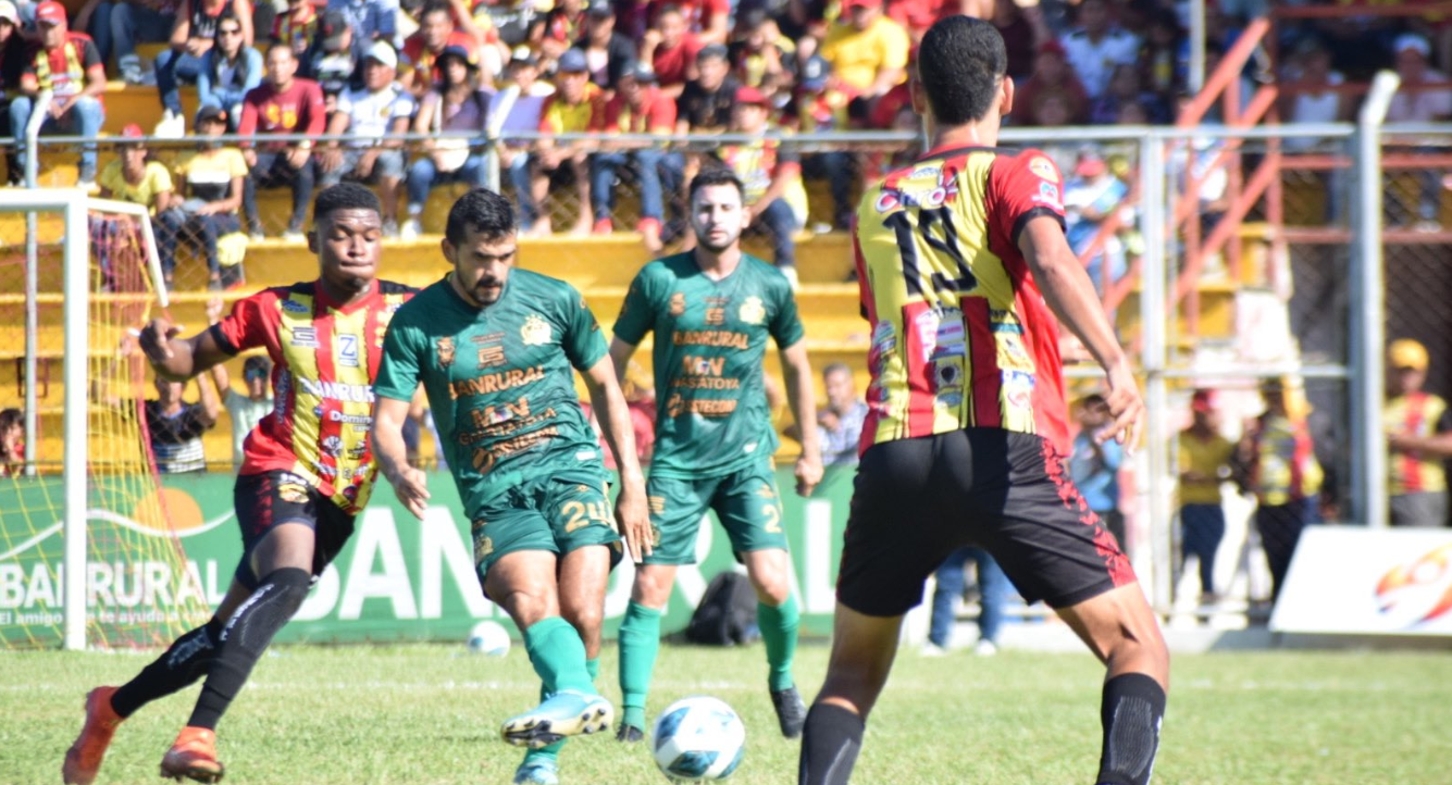 Resumen de la séptima jornada del Apertura 2023