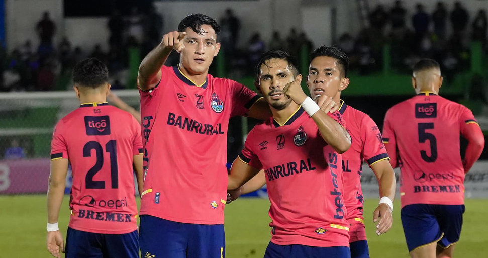 Resumen de la octava jornada del Apertura 2023