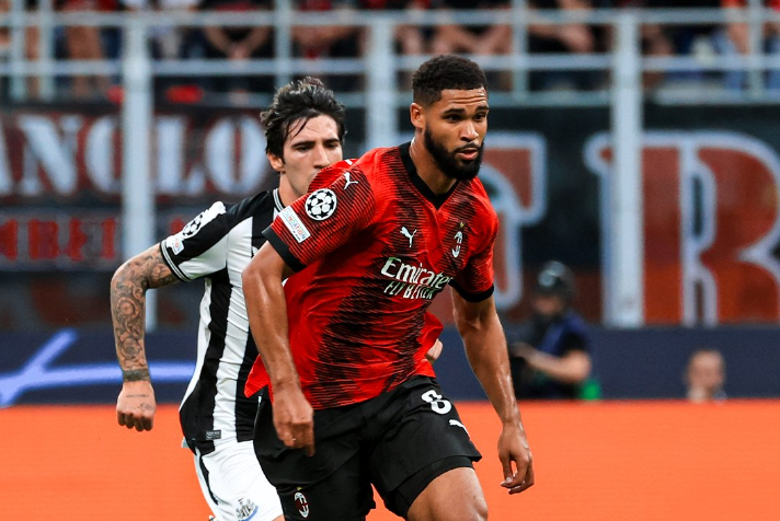 Milan y Newcastle reparten puntos en el inicio de la UEFA Champions League