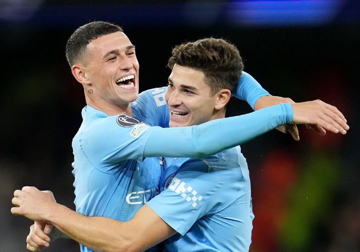 El Manchester City remonta e inicia con victoria la defensa de la Champions