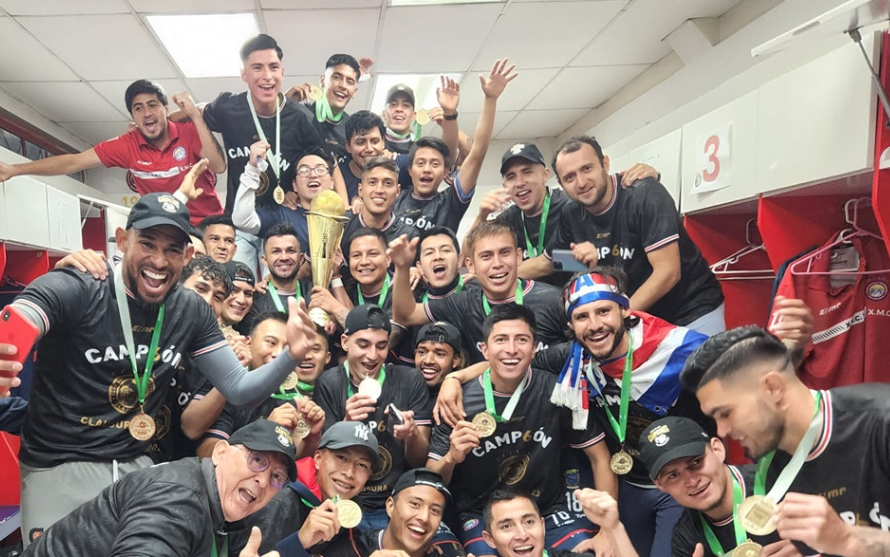 Xelajú MC, de levantar la copa a estar en el sótano del Apertura 2023