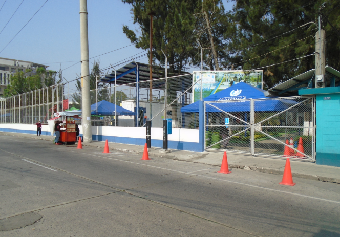 Este domingo visita el Centro Deportivo Gerona