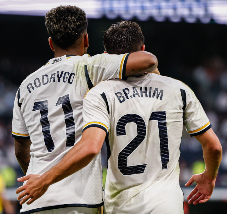El Real Madrid vuelve a la calma tras las dudas