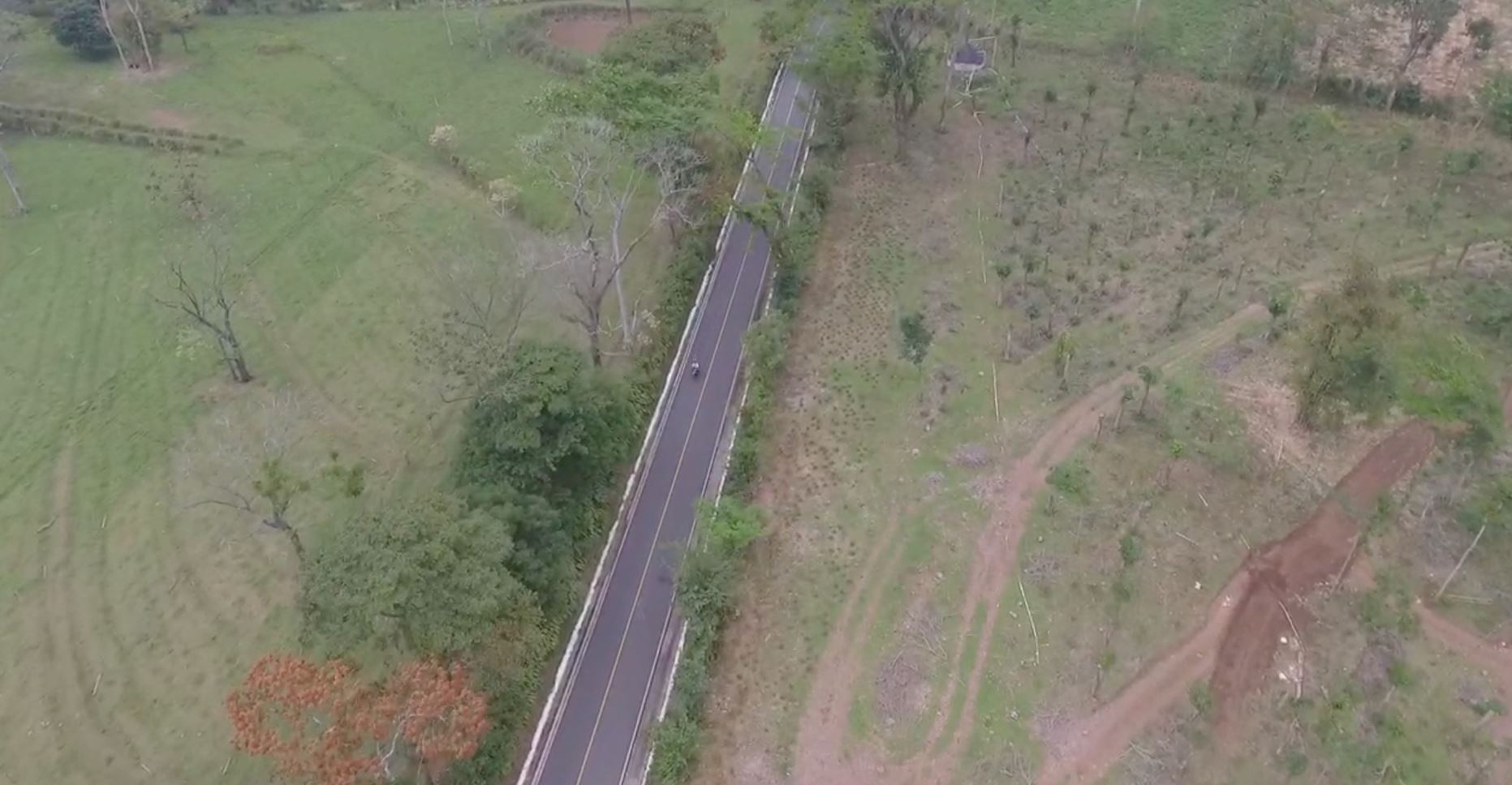 CIV mejora carretera que conecta con Tak’alik Ab’aj
