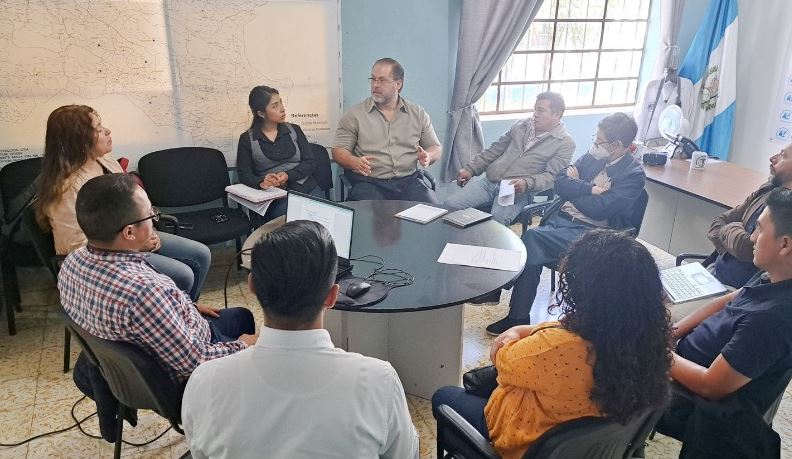 Ampliarán atención en Chiantla con un centro de atención permanente