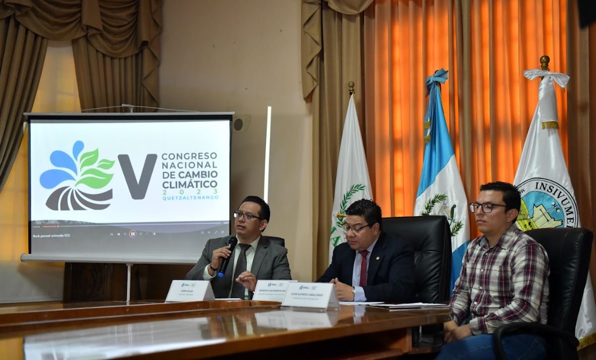 Llevarán a cabo Quinto Congreso Nacional de Cambio Climático