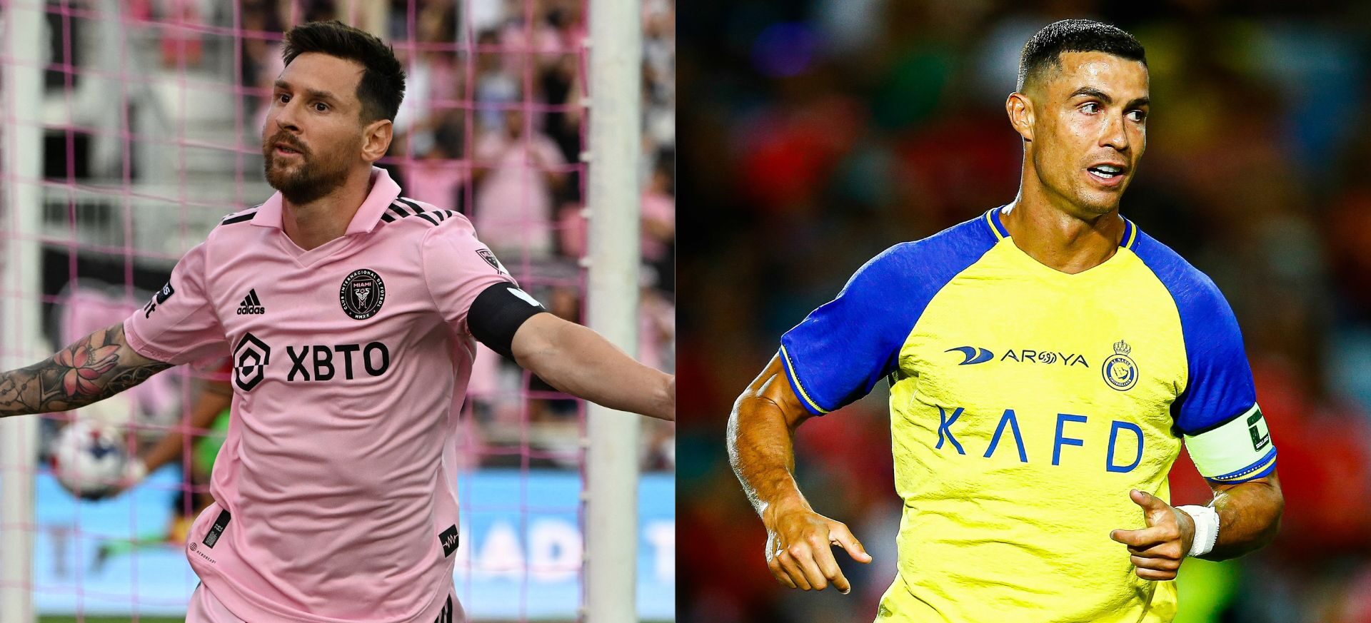Inicia la Champions pos Leo Messi y Cristiano Ronaldo