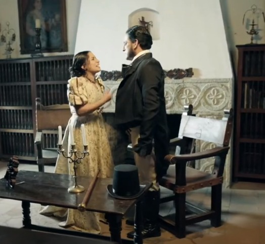 “Dolores Bedoya, una mujer de coraje”
