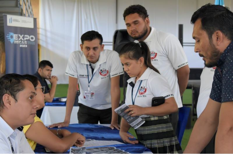 Expo Becas Tour 2023 llega esta semana al occidente del país