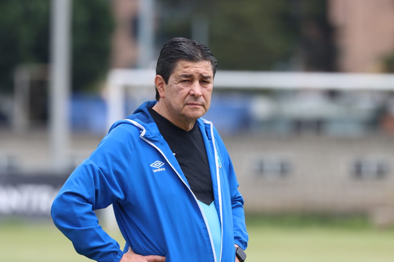 Guatemala convoca a 24 guerreros para disputar la Nations League
