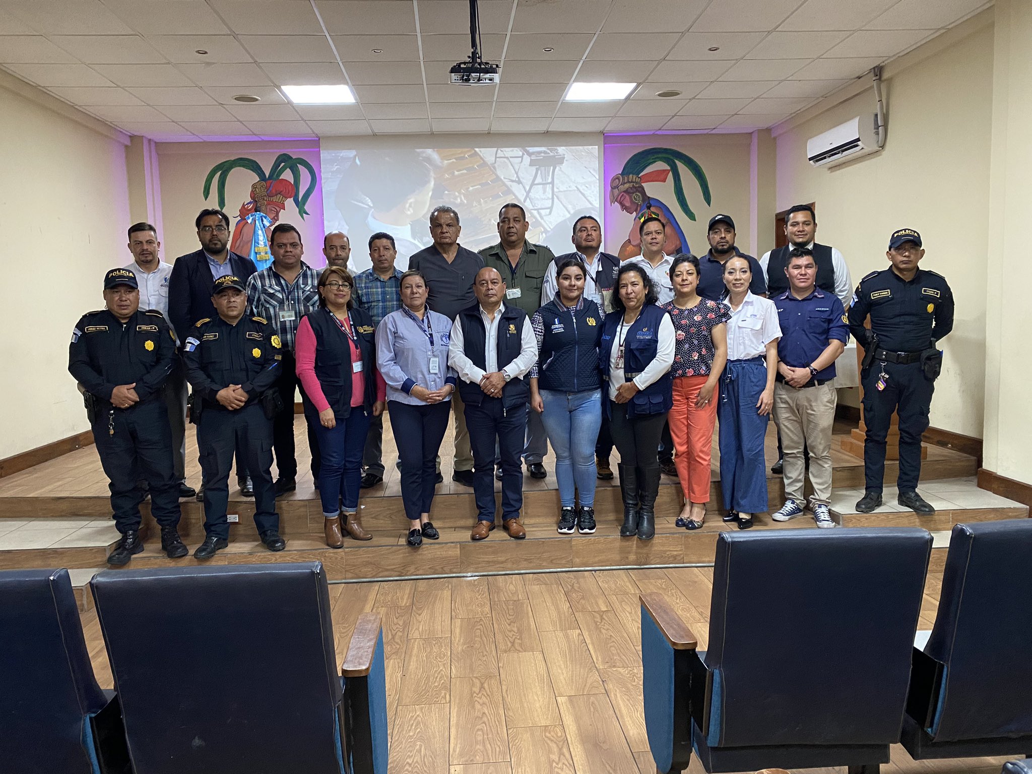 Arranca jornada móvil de servicios integrados en San Marcos