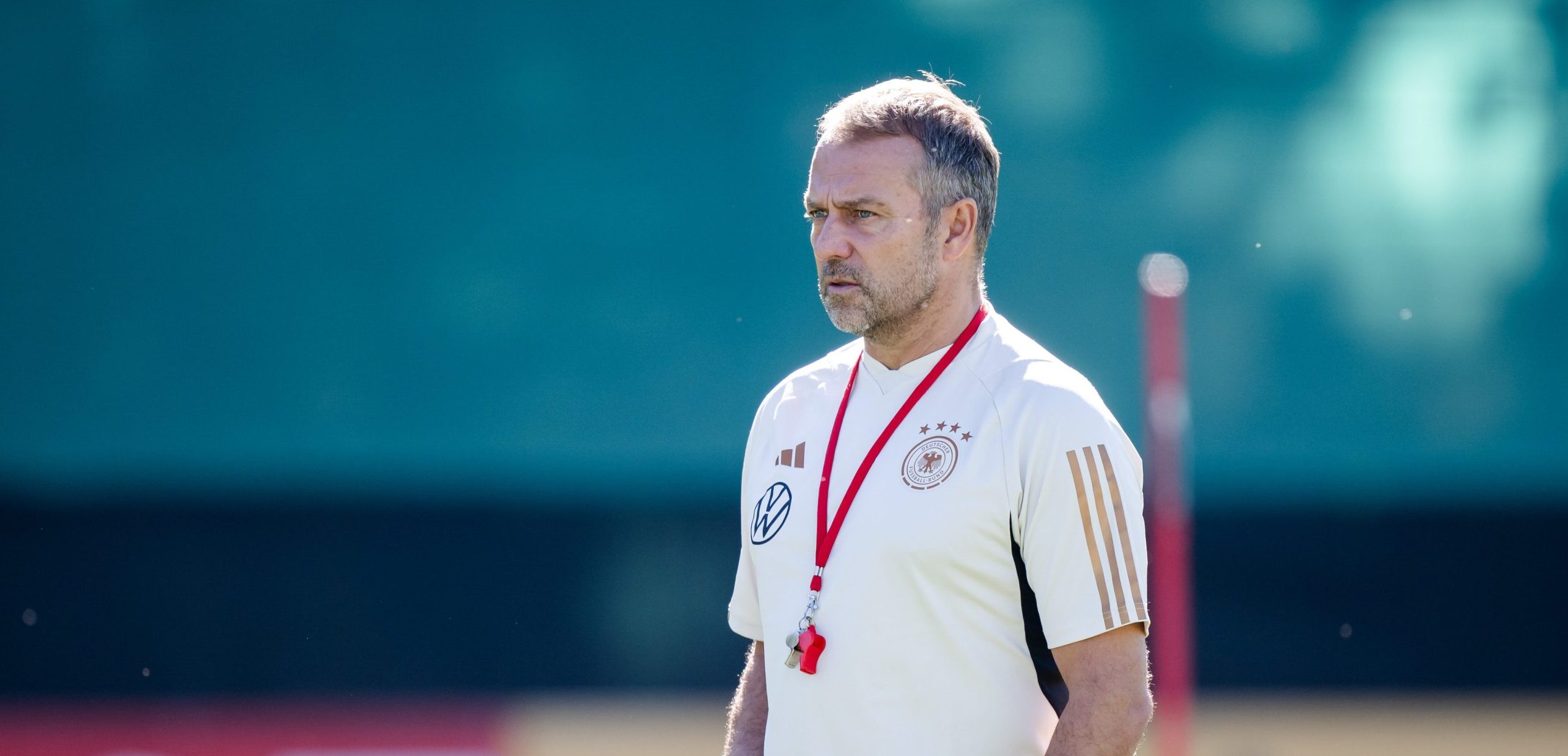 Hansi Flick ha sido destituido como entrenador de Alemania