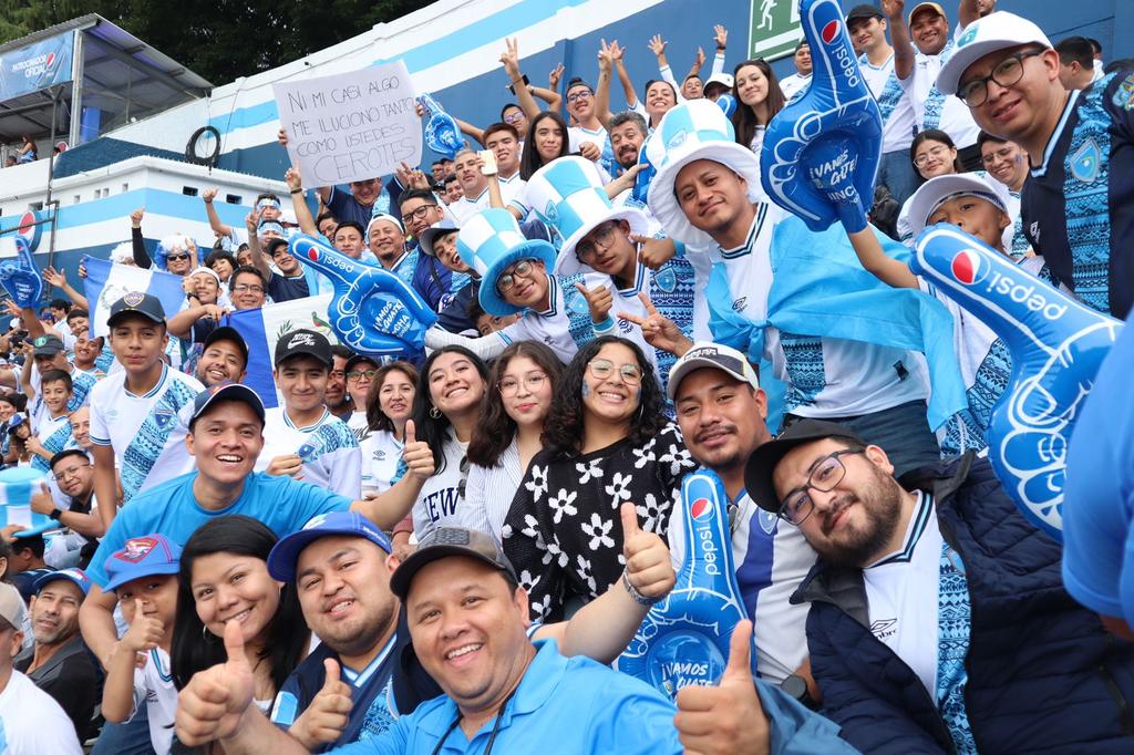 Cuál es el panorama de Guatemala en la Concacaf Nations League
