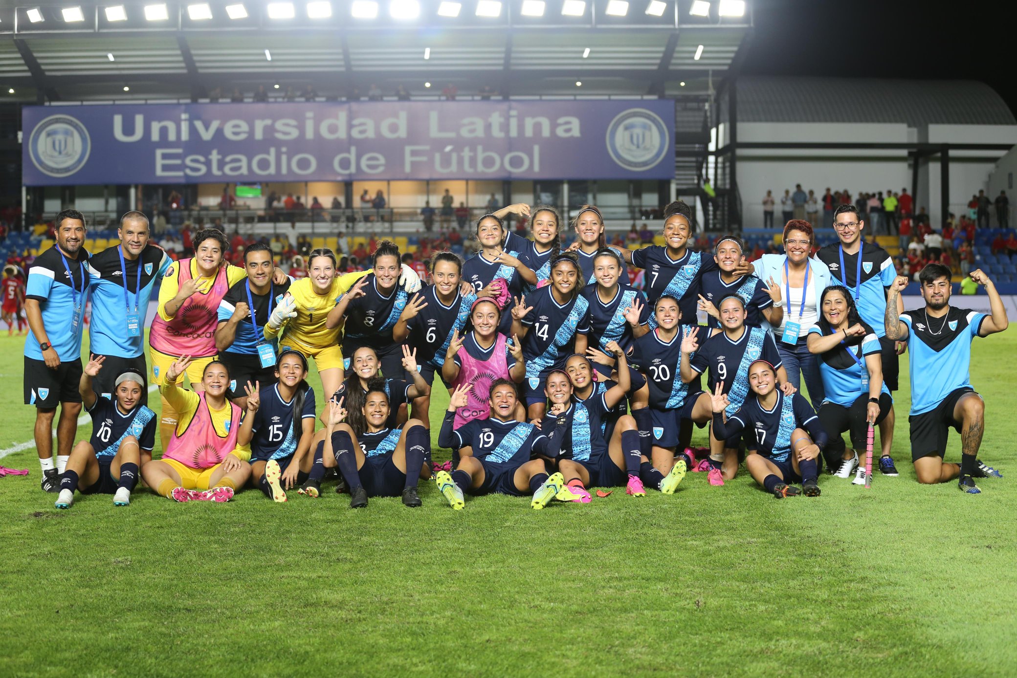 Guatemala logra histórica remontada y sueña con la Copa Oro