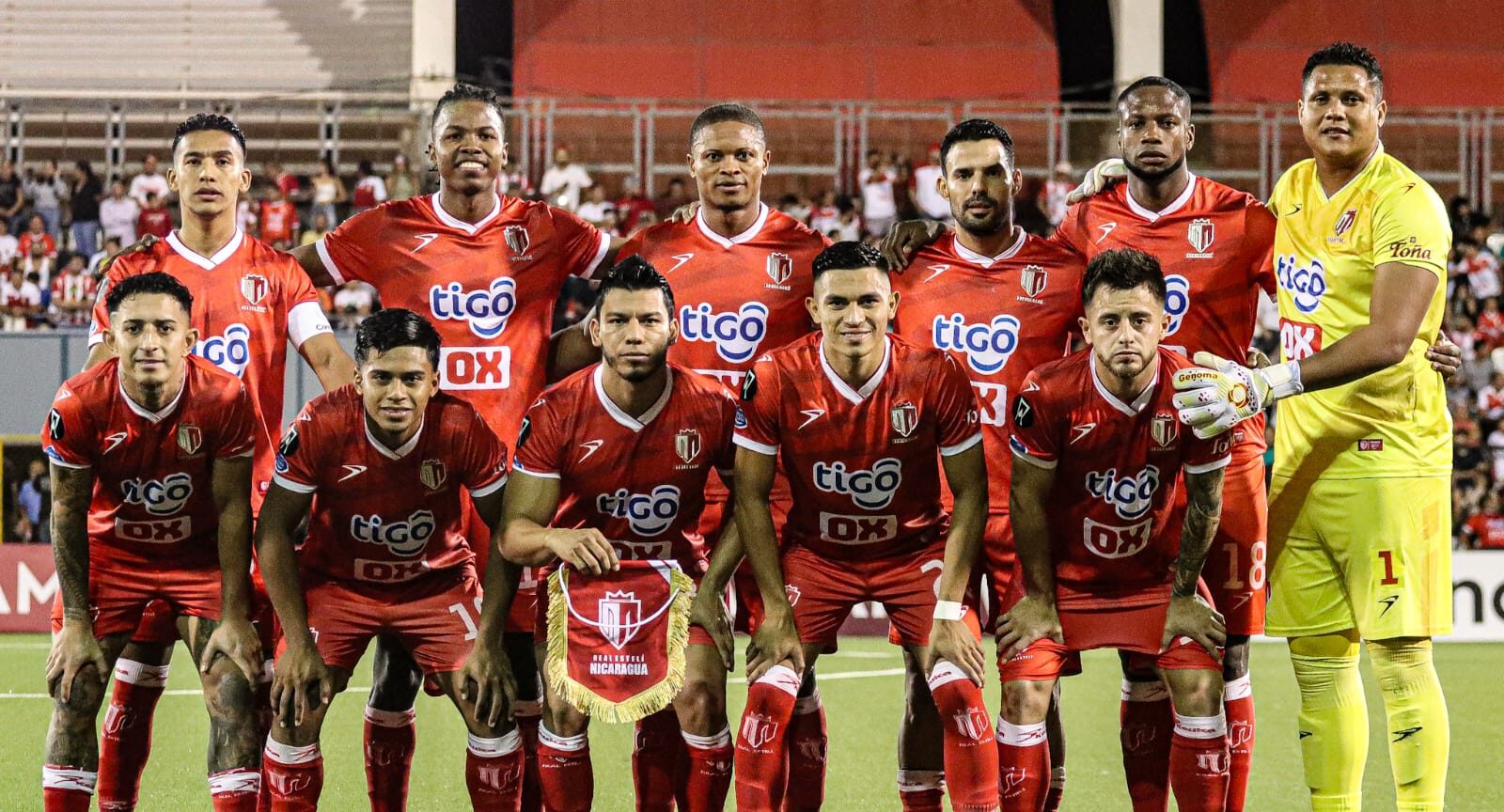 Real Estelí consigue histórica victoria ante el Saprissa en la Copa Centroamericana