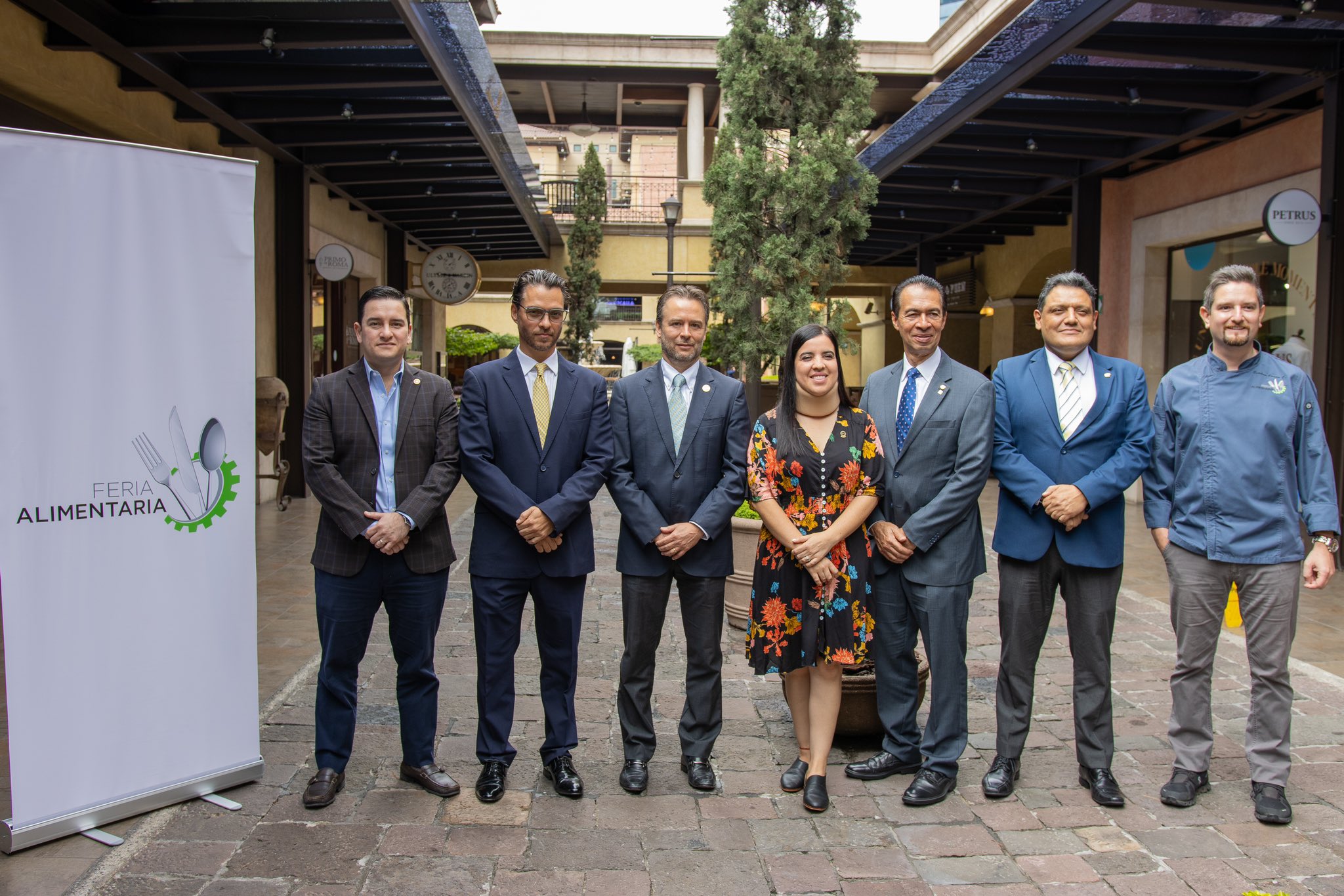 Guatemala es sede de la Feria Alimentaria 2023
