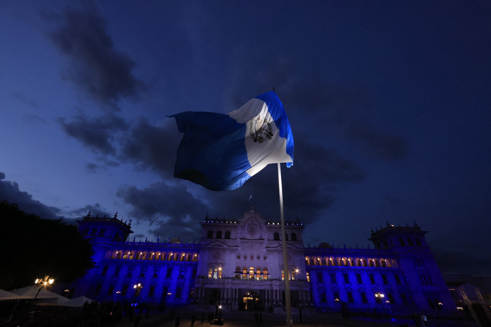 Guatemala conmemoró 202 años de independencia patria