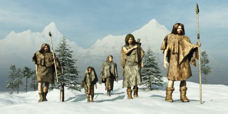 Ancestros humanos habrían vivido un momento cercano a la extinción