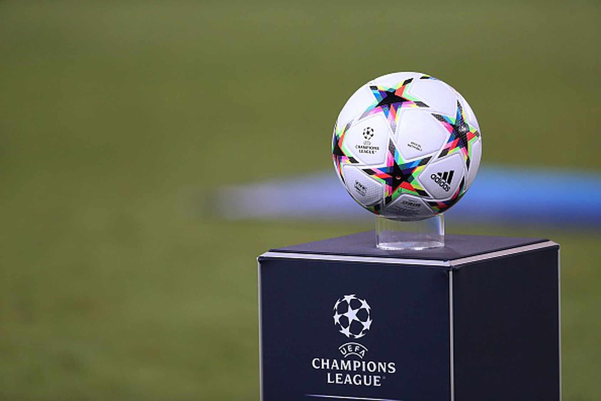 Así marchan los grupos de la UEFA Champions League