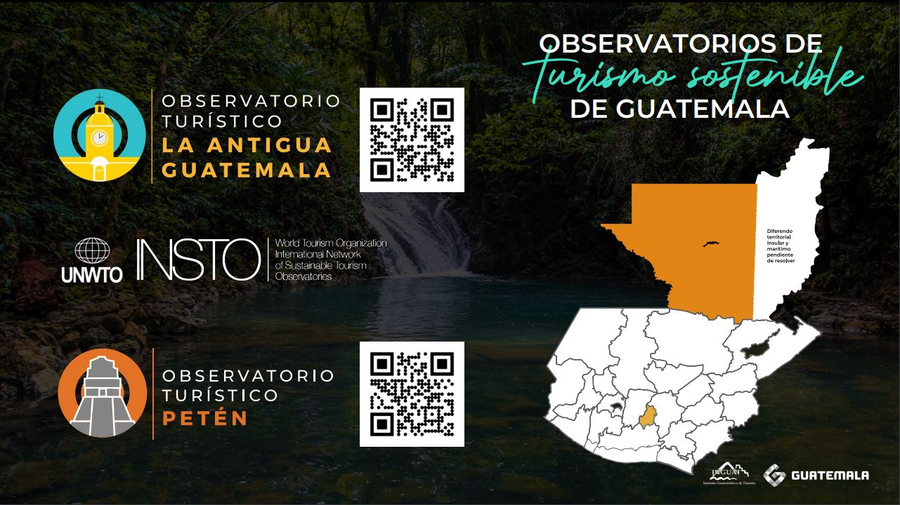 Observatorios Turísticos Sostenibles.