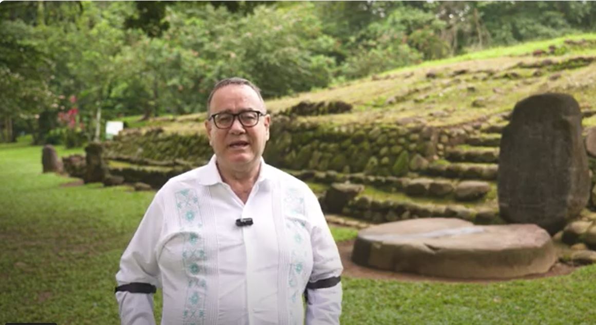 Durante la gestión del presidente Alejandro Giammattei se han nombrado dos patrimonios mundiales