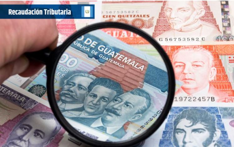 Recaudación tributaria de septiembre asciende a 6 mil 407 millones de quetzales