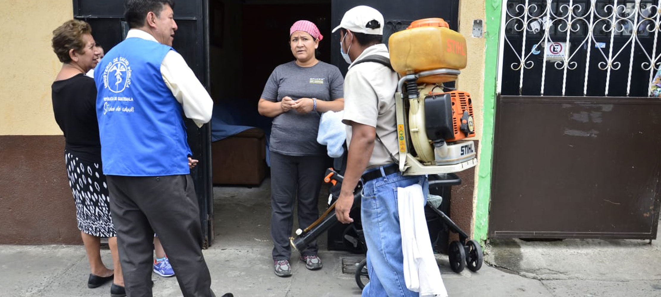 Ministerio de Salud fortalece medidas por alerta de dengue