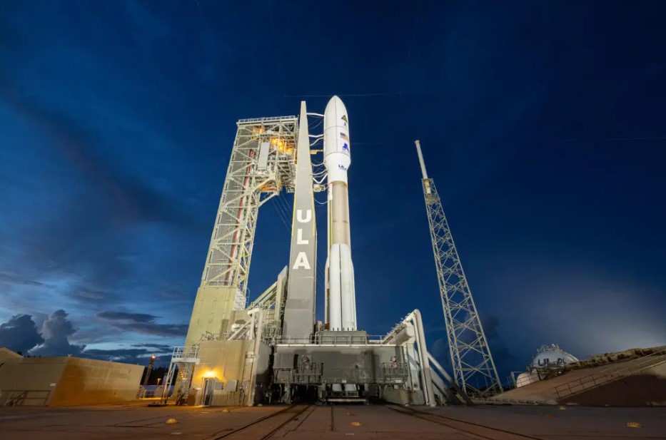 Lanzamiento de satélites de vigilancia de EE. UU. será este sábado