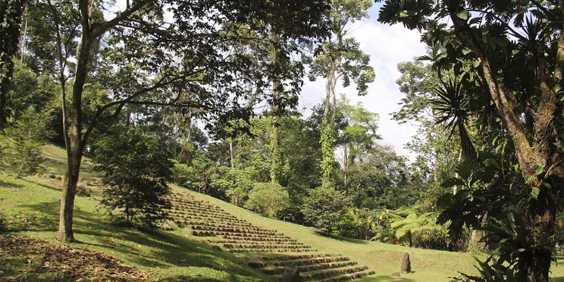 Tak’alik Ab’aj es inscrito por la Unesco como Patrimonio Mundial de la Humanidad